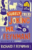 Book Cover for Surely You're Joking Mr Feynman by Richard P Feynman