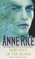 Book Cover for Servant Of The Bones by Anne Rice