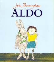 Book Cover for Aldo by John Burningham