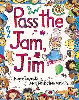 Book Cover for Pass The Jam, Jim by Kaye Umansky