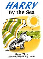 Book Cover for Harry By The Sea by Gene Zion