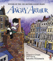 Book Cover for Angry Arthur by Hiawyn Oram