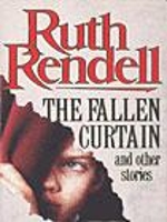 Book Cover for The Fallen Curtain And Other Stories by Ruth Rendell