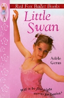 Book Cover for Little Swan by Adèle Geras