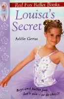 Book Cover for Louisa's Secret by Adèle Geras