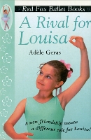 Book Cover for A Rival For Louisa by Adèle Geras