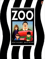 Book Cover for Zoo by Anthony Browne