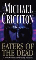 Book Cover for Eaters Of The Dead by Michael Crichton