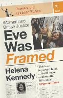 Book Cover for Eve Was Framed by Helena Kennedy