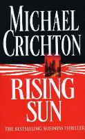 Book Cover for Rising Sun by Michael Crichton