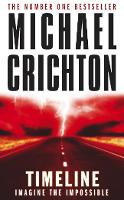 Book Cover for Timeline by Michael Crichton