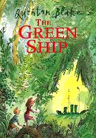 Book Cover for The Green Ship by Quentin Blake