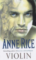 Book Cover for Violin by Anne Rice