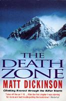 Book Cover for Death Zone by Matt Dickinson