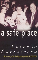 Book Cover for A Safe Place by Lorenzo Carcaterra
