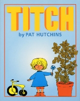 Book Cover for Titch by Pat Hutchins