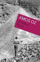 Book Cover for A Perfect Peace by Amos Oz