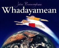 Book Cover for Whadayamean by John Burningham