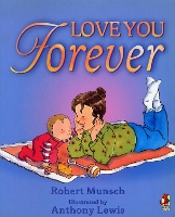 Book Cover for Love You Forever by Robert Munsch