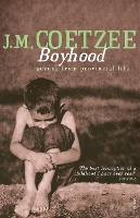 Book Cover for Boyhood by J.M. Coetzee