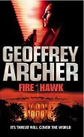 Book Cover for Fire Hawk by Geoffrey Archer