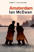 Book Cover for Amsterdam by Ian McEwan