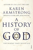 Book Cover for A History of God by Karen Armstrong