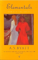 Book Cover for Elementals by A S Byatt