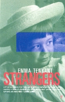 Book Cover for Strangers by Emma Tennant