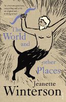 Book Cover for The World and Other Places by Jeanette Winterson