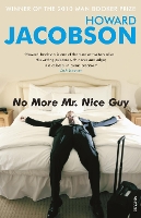 Book Cover for No More Mr Nice Guy by Howard Jacobson