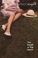 Book Cover for The Death Of The Heart by Elizabeth Bowen