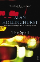 Book Cover for The Spell by Alan Hollinghurst