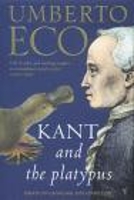 Book Cover for Kant And The Platypus by Umberto Eco