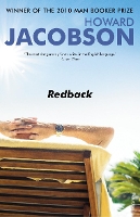 Book Cover for Redback by Howard Jacobson