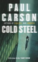 Book Cover for Cold Steel by Paul Carson