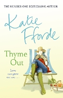 Book Cover for Thyme Out by Katie Fforde