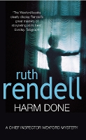 Book Cover for Harm Done by Ruth Rendell