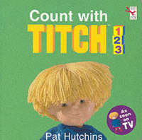 Book Cover for Count With Titch 1 2 3 by Pat Hutchins