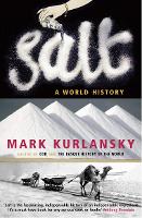 Book Cover for Salt by Mark Kurlansky