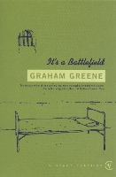 Book Cover for It's A Battlefield by Graham Greene