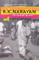 Book Cover for The Bachelor Of Arts by R K Narayan