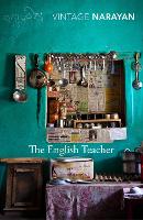 Book Cover for The English Teacher by R K Narayan