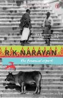 Book Cover for The Financial Expert by R K Narayan