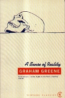 Book Cover for A Sense Of Reality by Graham Greene