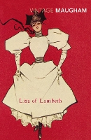 Book Cover for Liza of Lambeth by W. Somerset Maugham