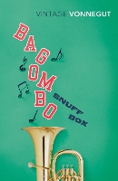 Book Cover for Bagombo Snuff Box by Kurt Vonnegut