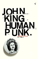 Book Cover for Human Punk by John King