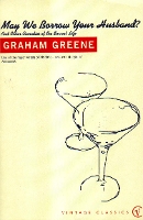 Book Cover for May We Borrow Your Husband? by Graham Greene