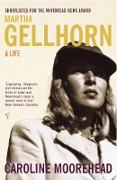 Book Cover for Martha Gellhorn by Caroline Moorehead